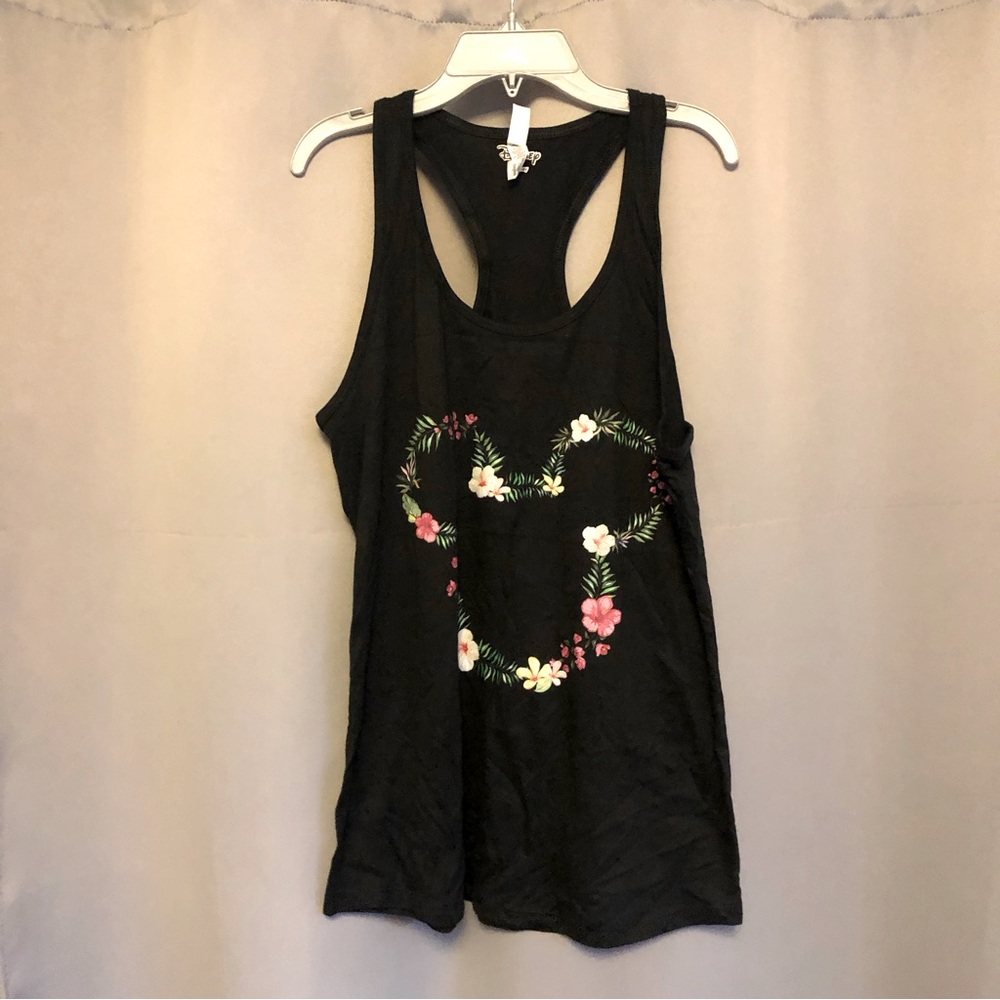 Women's Disney Tropical Racerback tank top XXL